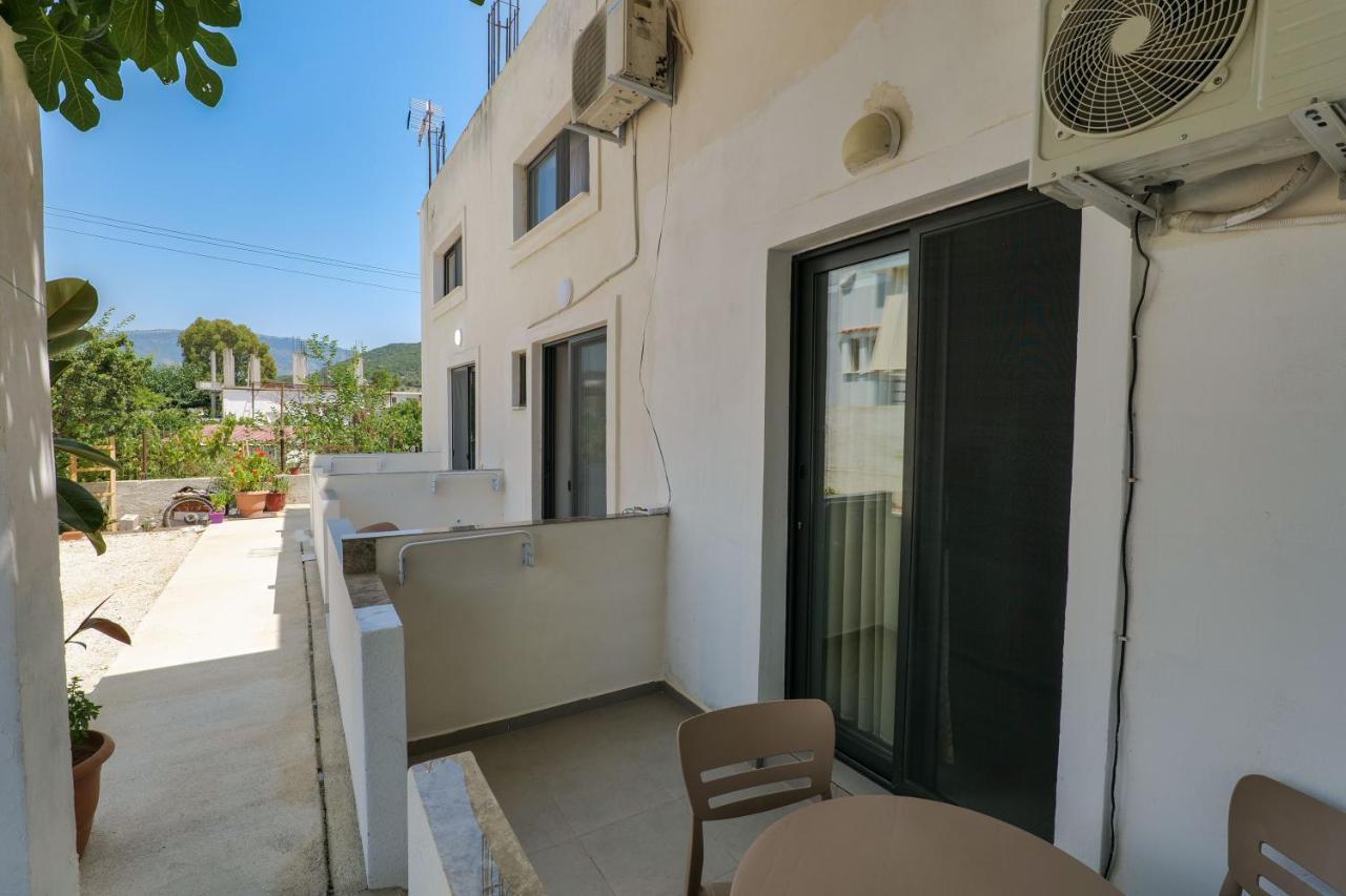 Vila Francesko Ksamil Esterno foto