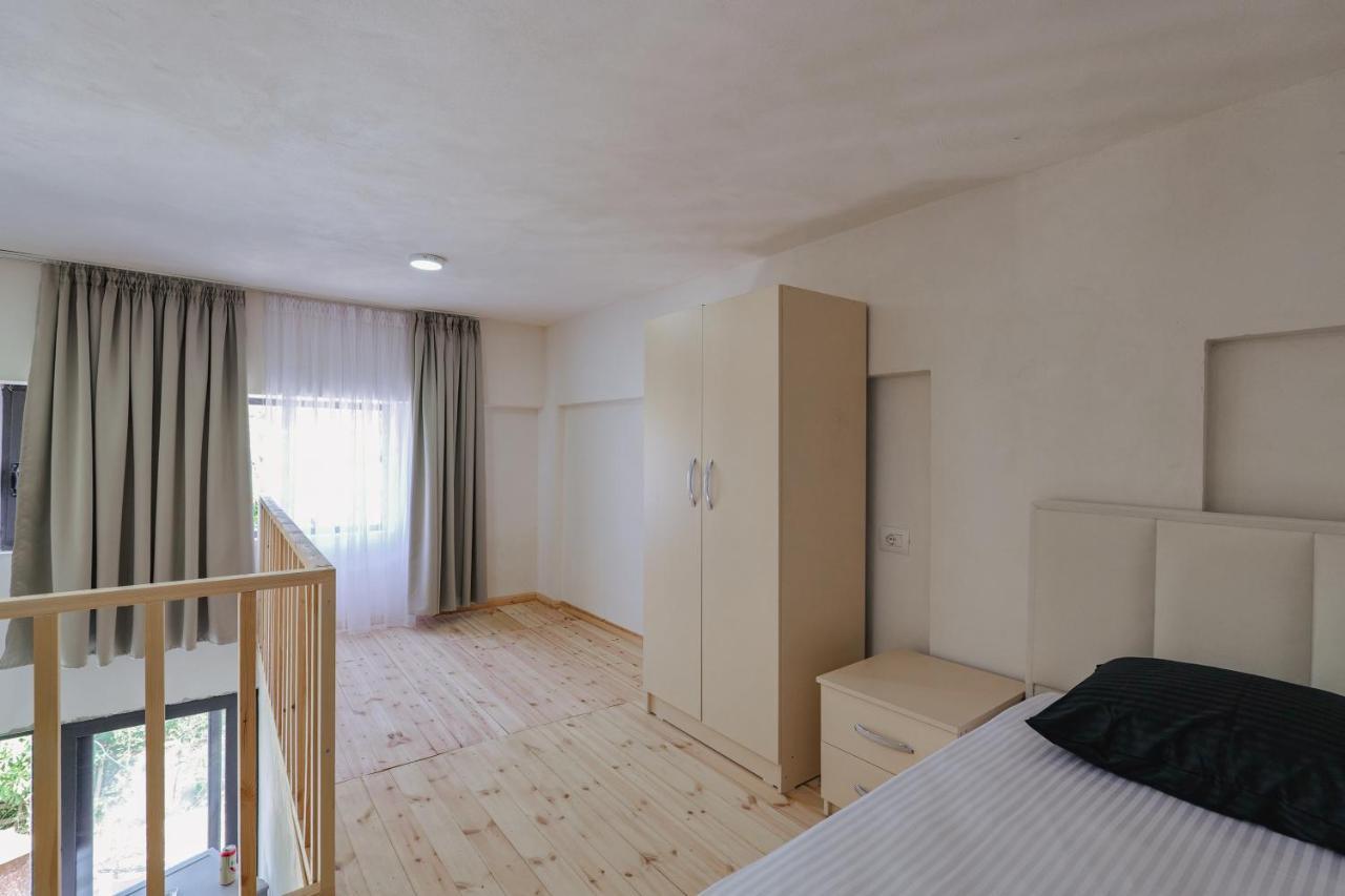 Vila Francesko Ksamil Esterno foto