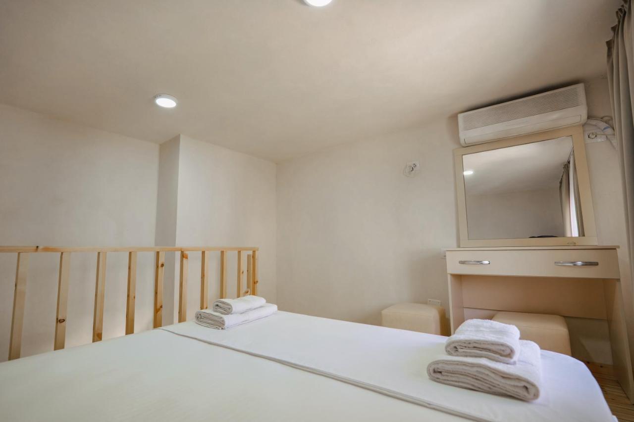 Vila Francesko Ksamil Esterno foto