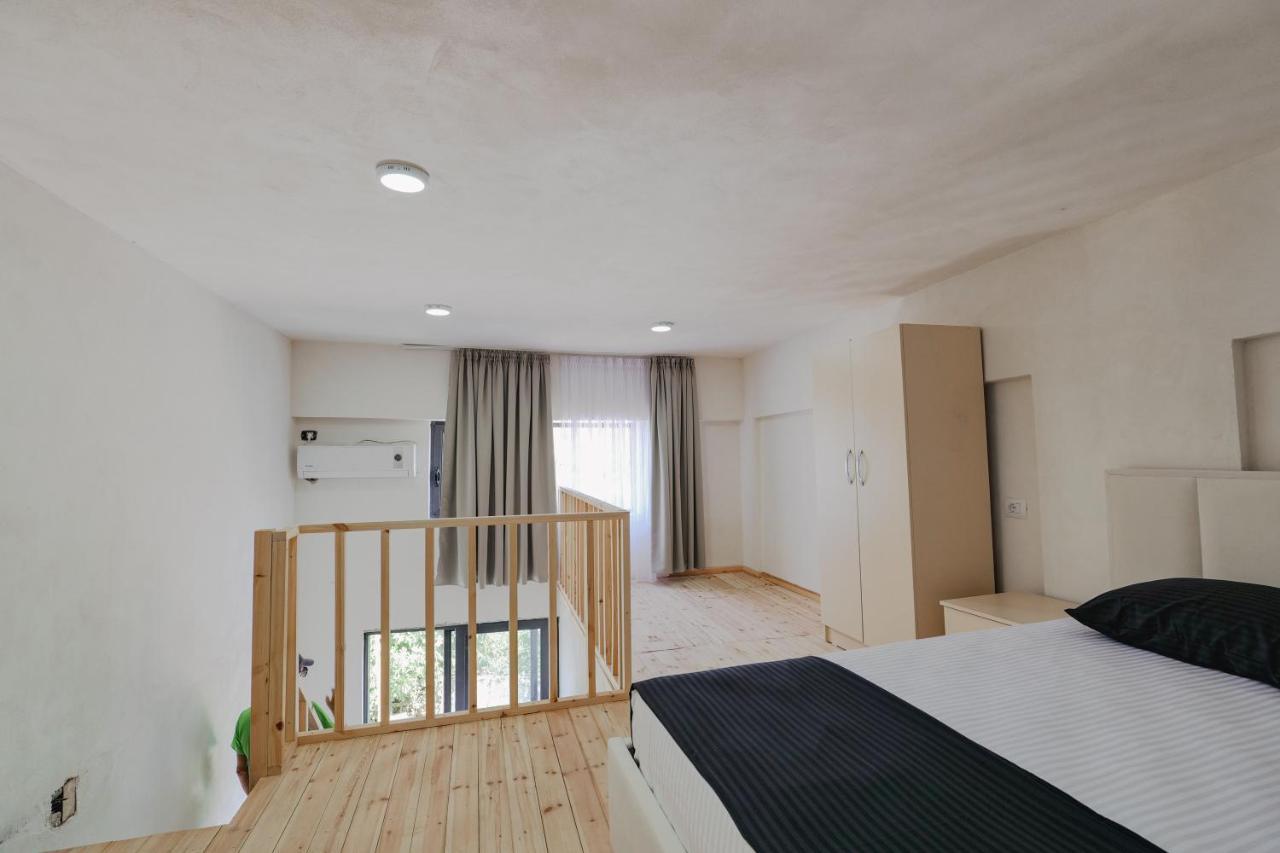 Vila Francesko Ksamil Esterno foto