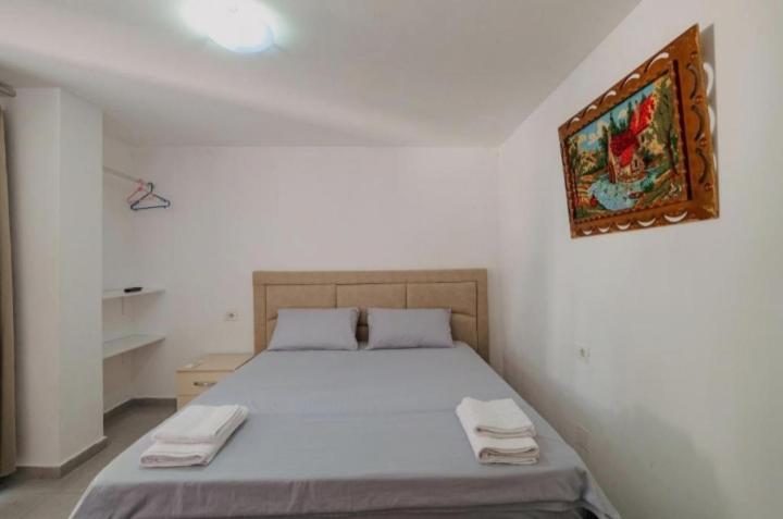 Vila Francesko Ksamil Esterno foto