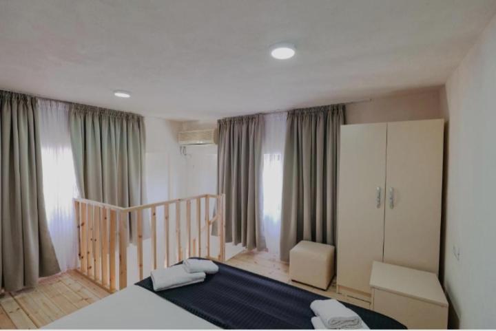 Vila Francesko Ksamil Esterno foto