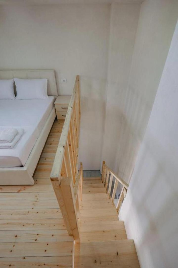 Vila Francesko Ksamil Esterno foto