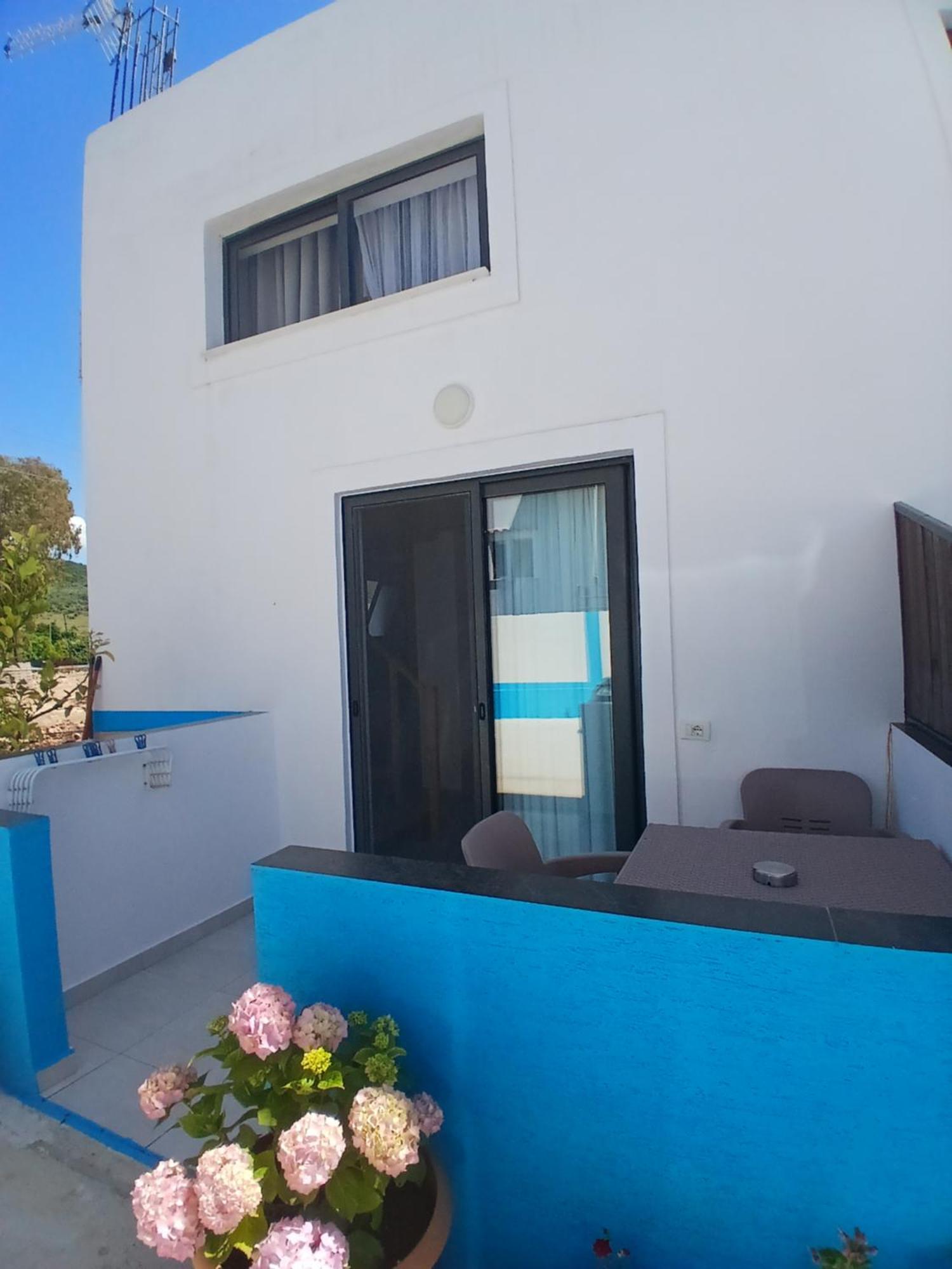 Vila Francesko Ksamil Esterno foto