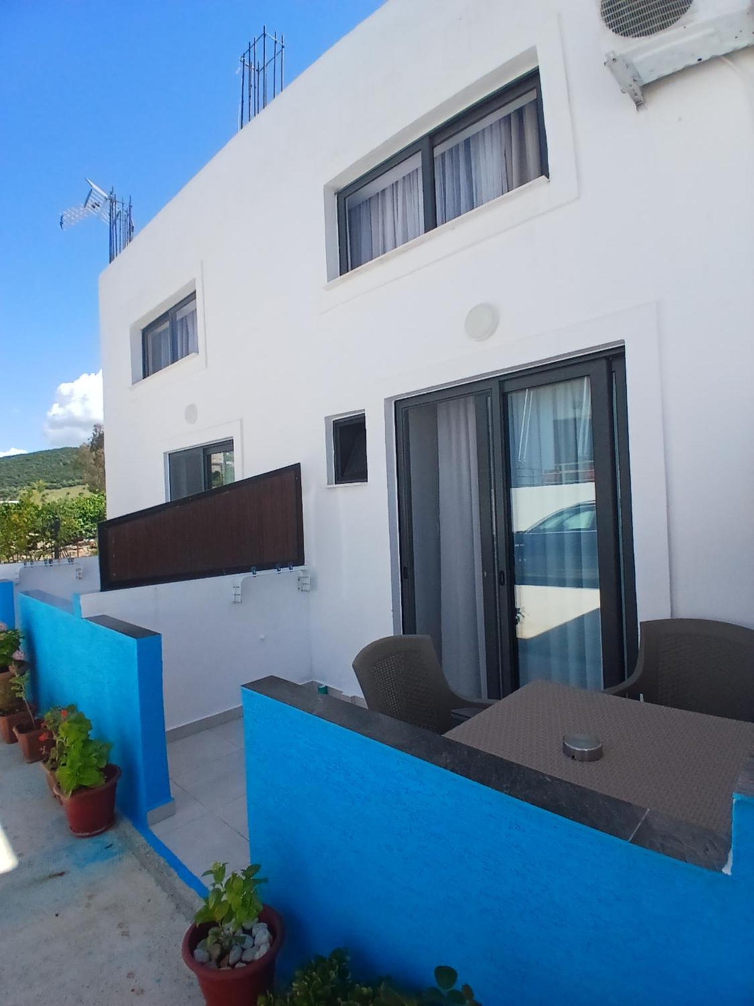 Vila Francesko Ksamil Esterno foto