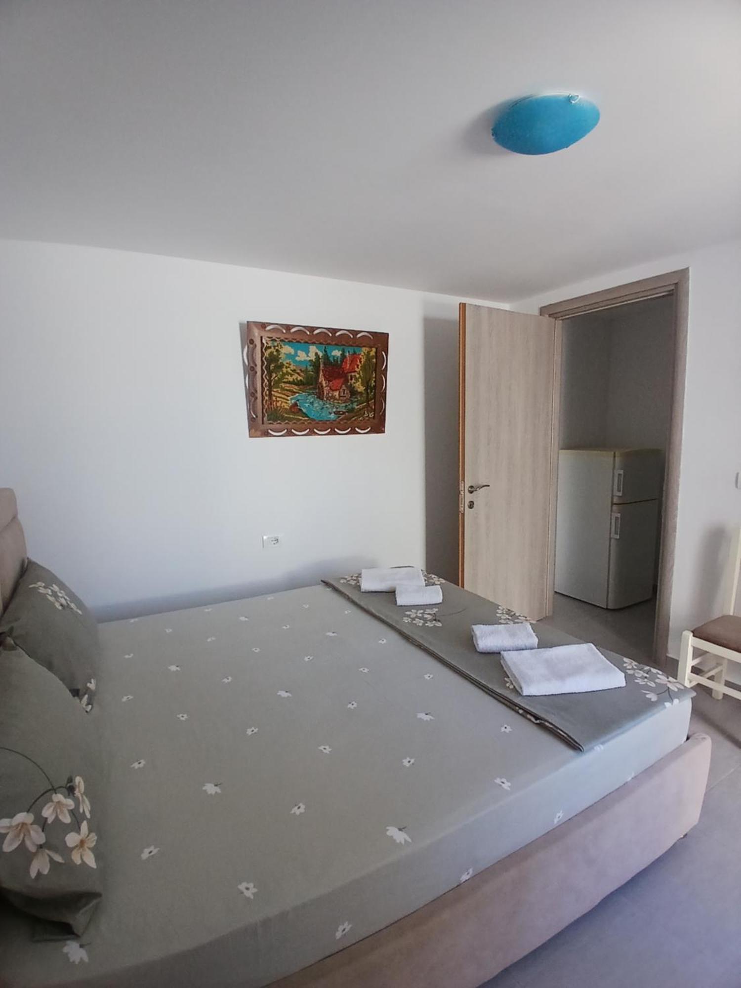 Vila Francesko Ksamil Esterno foto