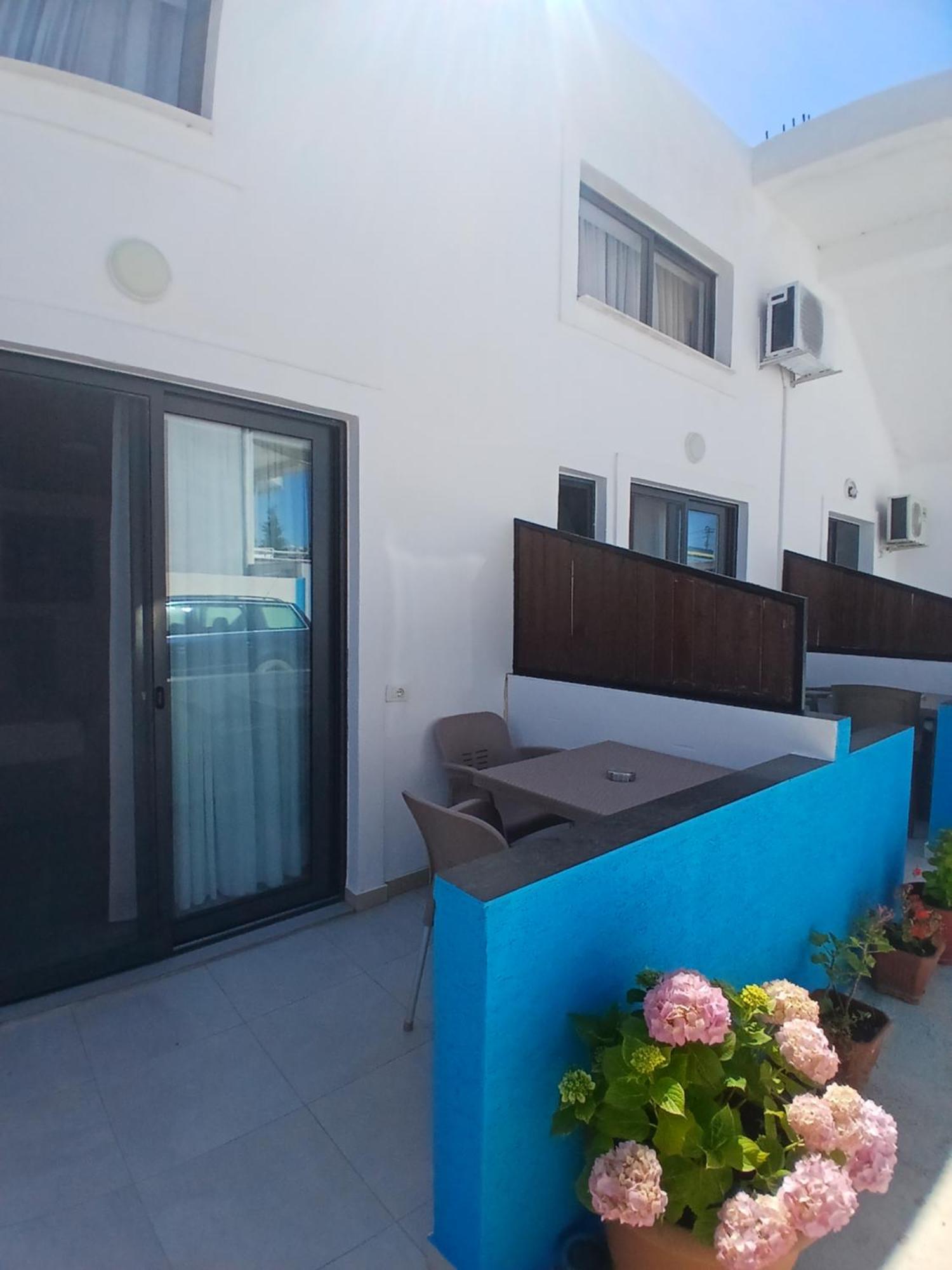 Vila Francesko Ksamil Esterno foto