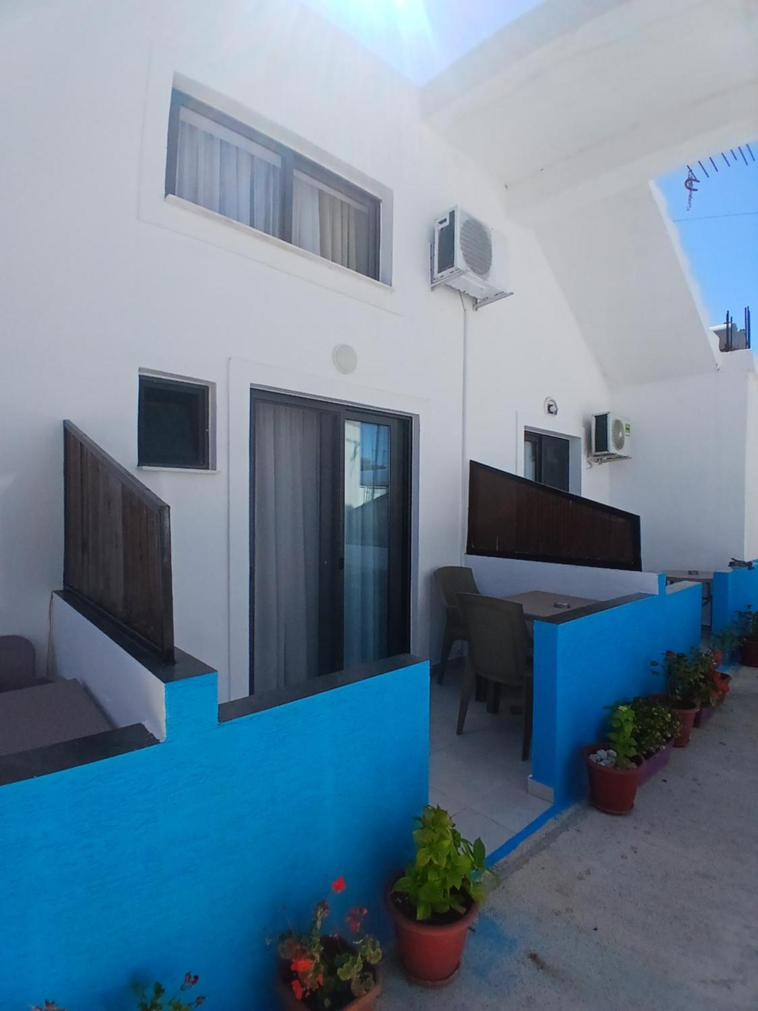 Vila Francesko Ksamil Esterno foto