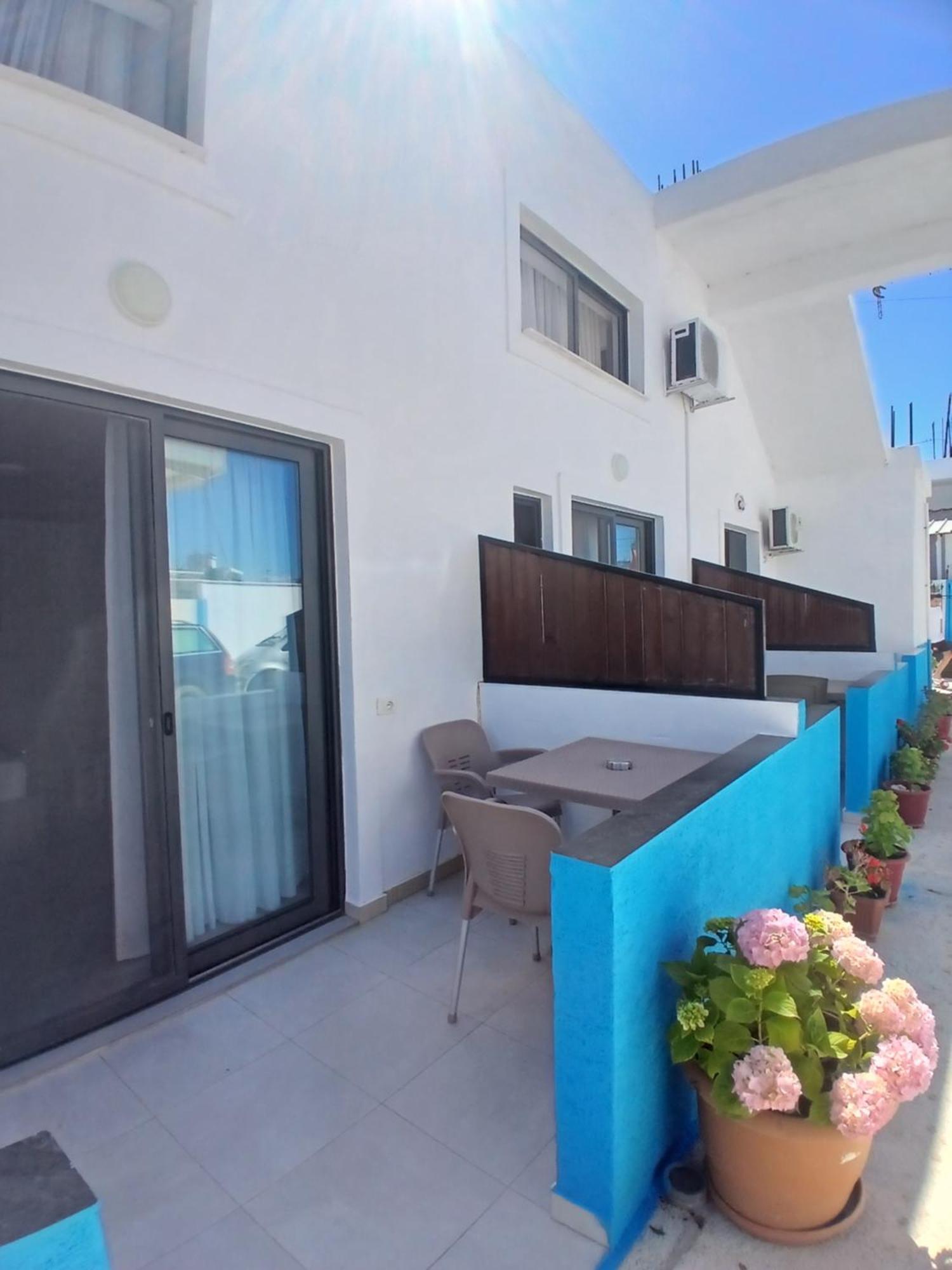 Vila Francesko Ksamil Esterno foto