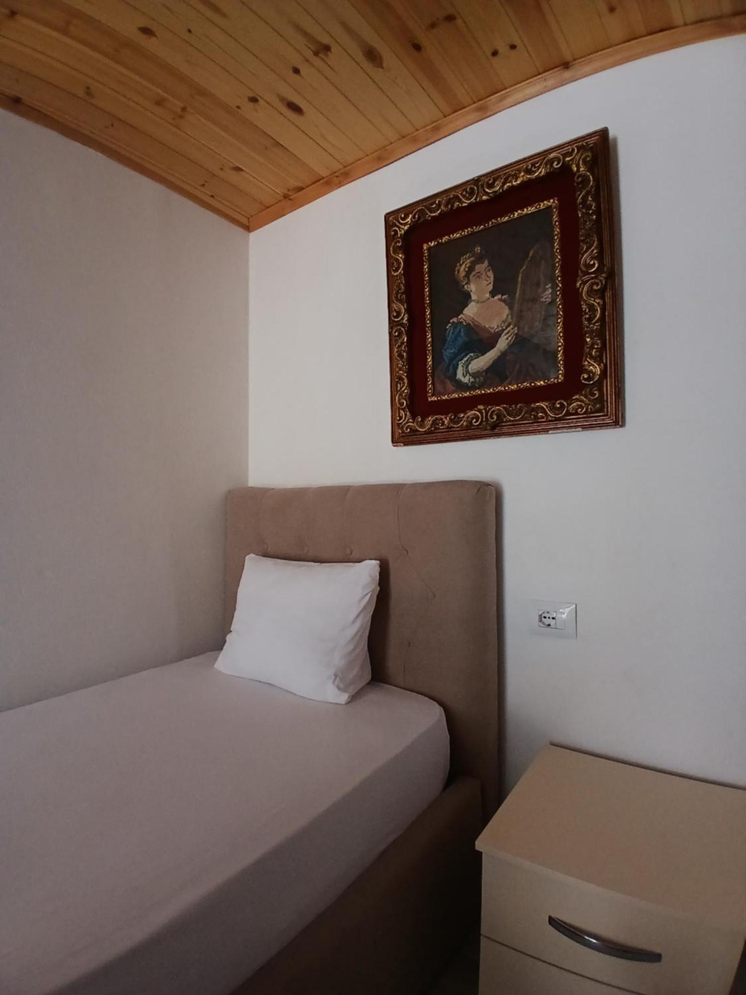 Vila Francesko Ksamil Esterno foto