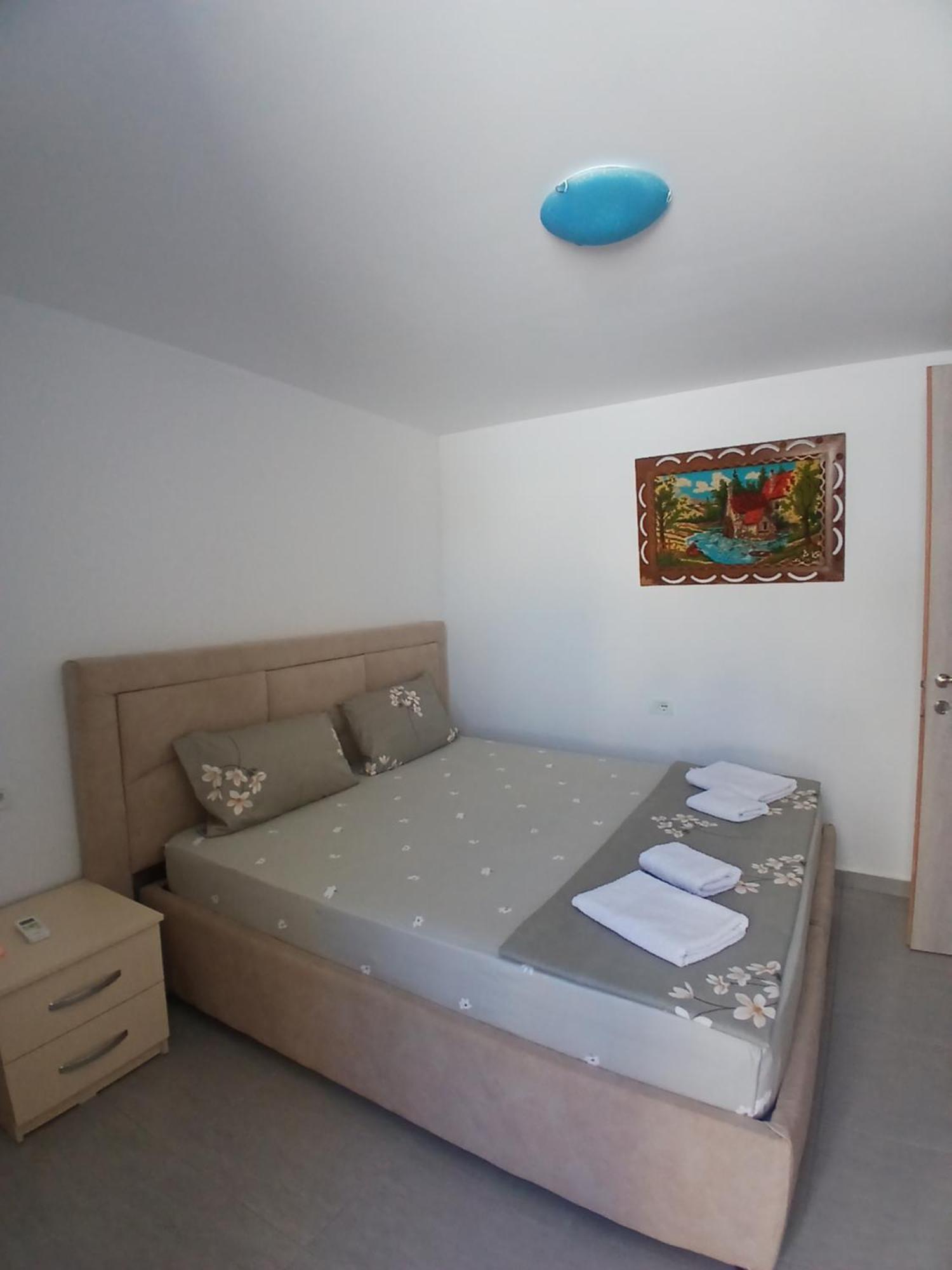 Vila Francesko Ksamil Esterno foto