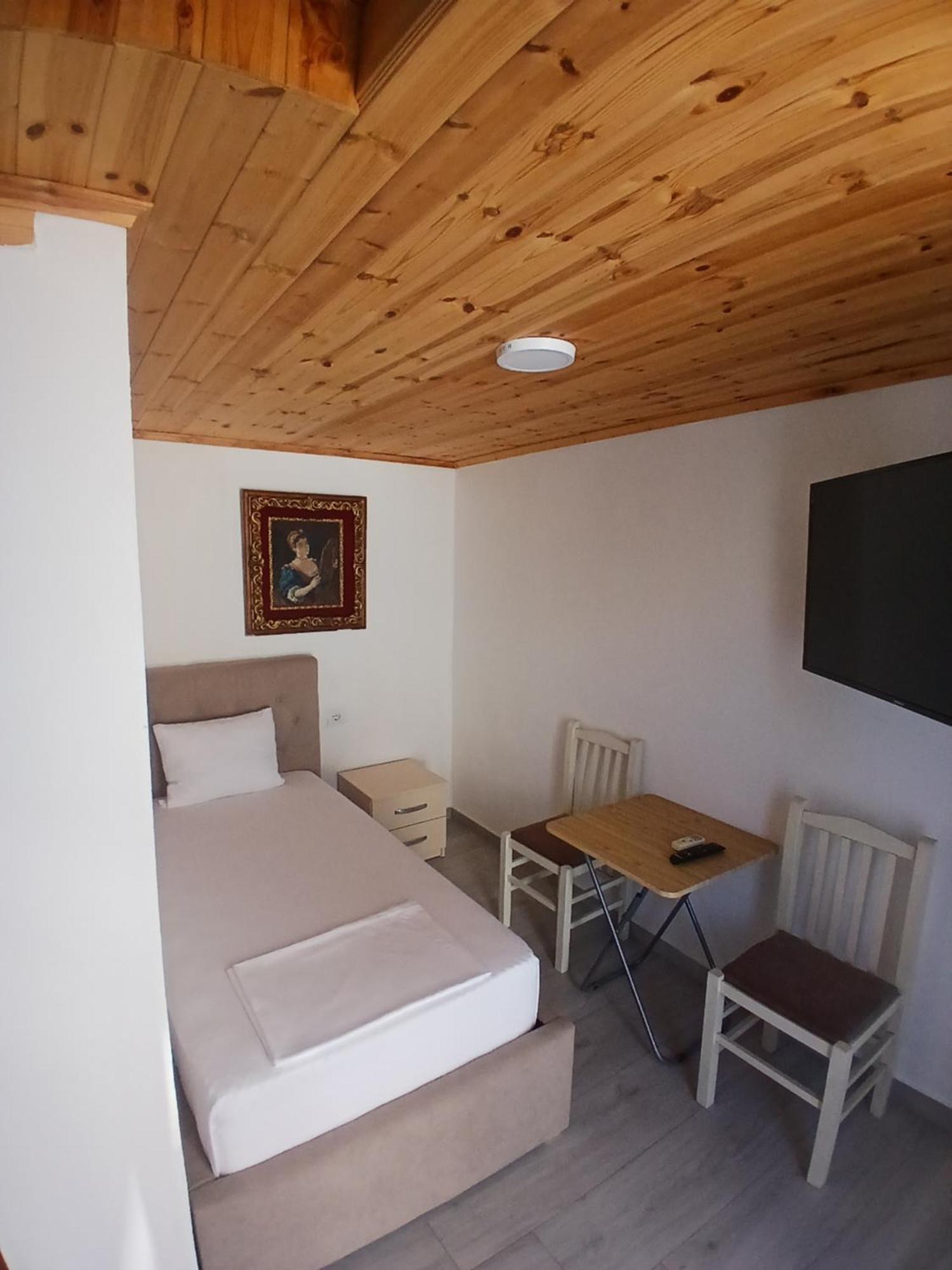 Vila Francesko Ksamil Esterno foto