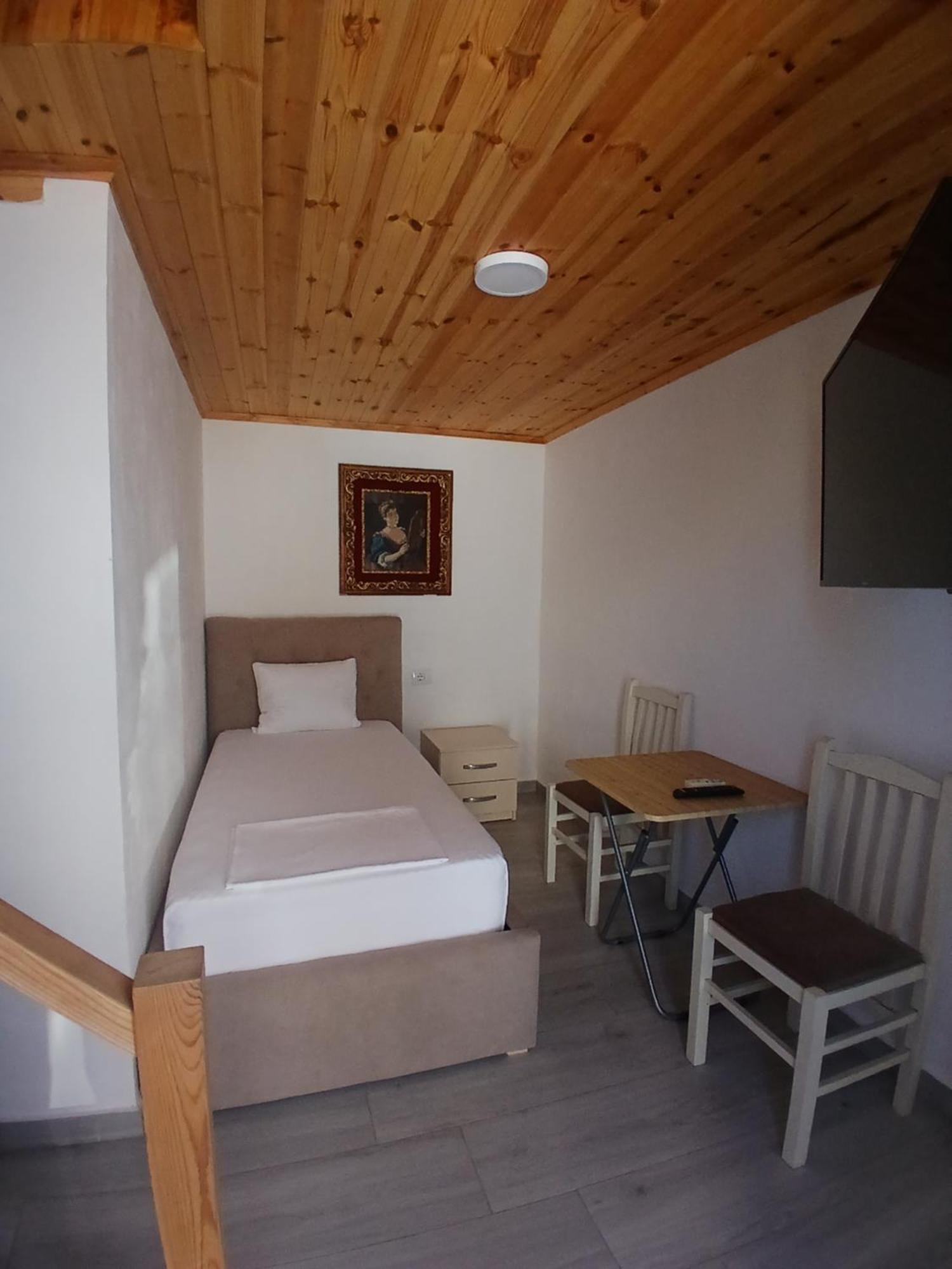 Vila Francesko Ksamil Esterno foto
