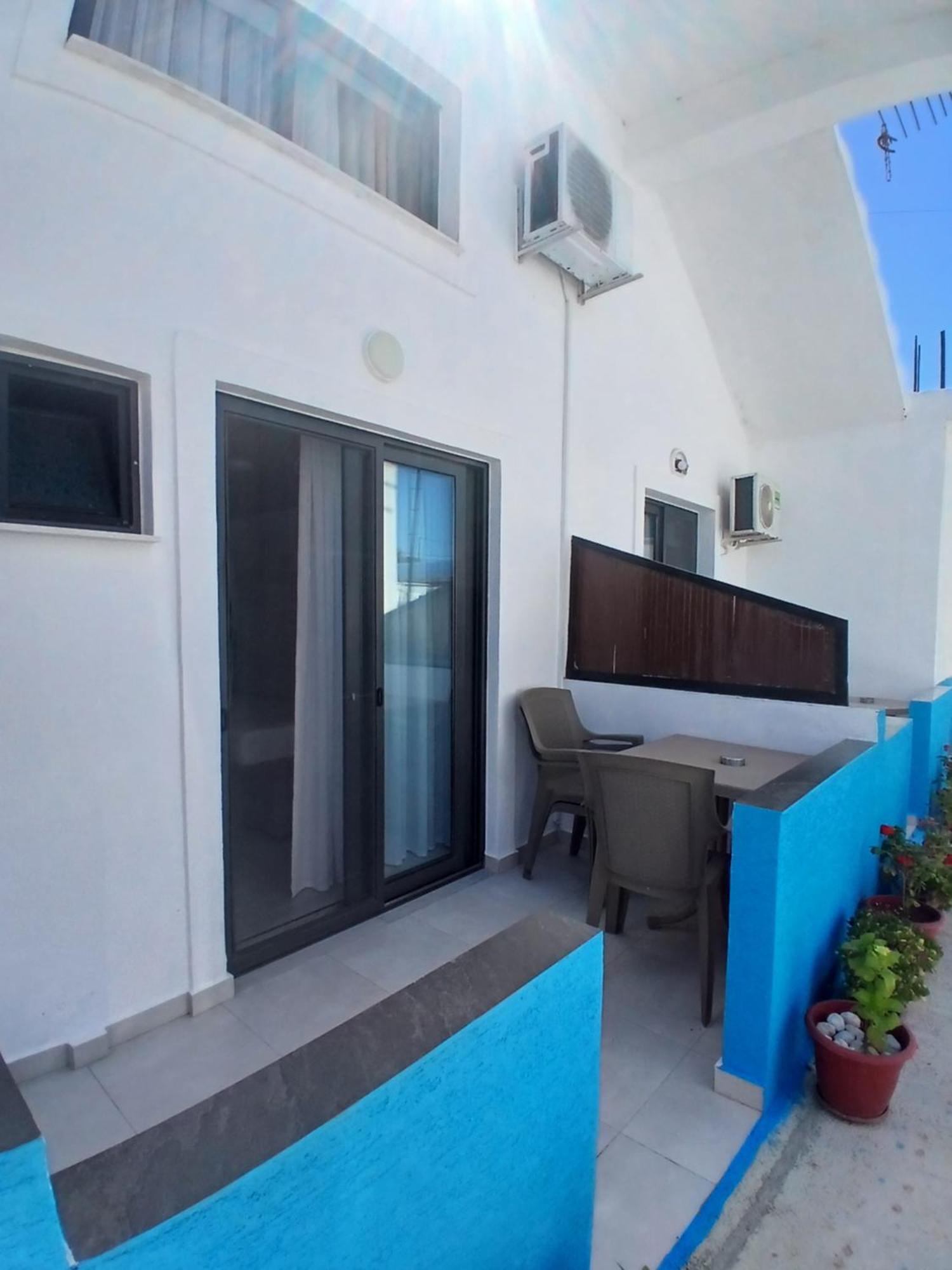 Vila Francesko Ksamil Esterno foto